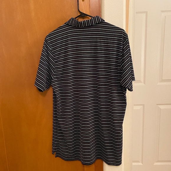 B. DRADDY SPORT PUTT POLO - Men's Size Medium - Picture 2 of 6